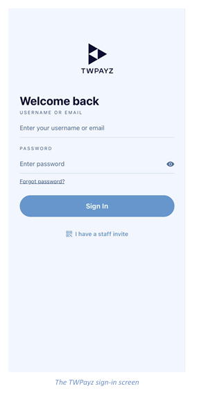 login